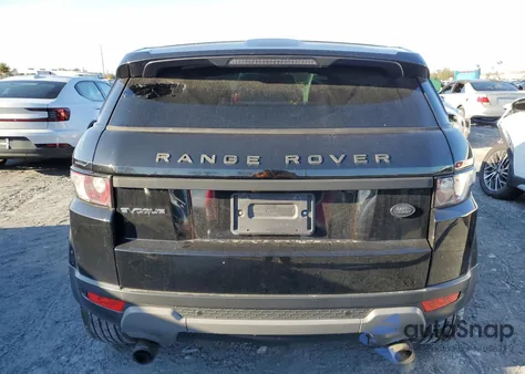 2015 Land Rover Range Rover Evoque Pure Plus z USA, uszkodzony, nr VIN SALVP2BG0FH077672